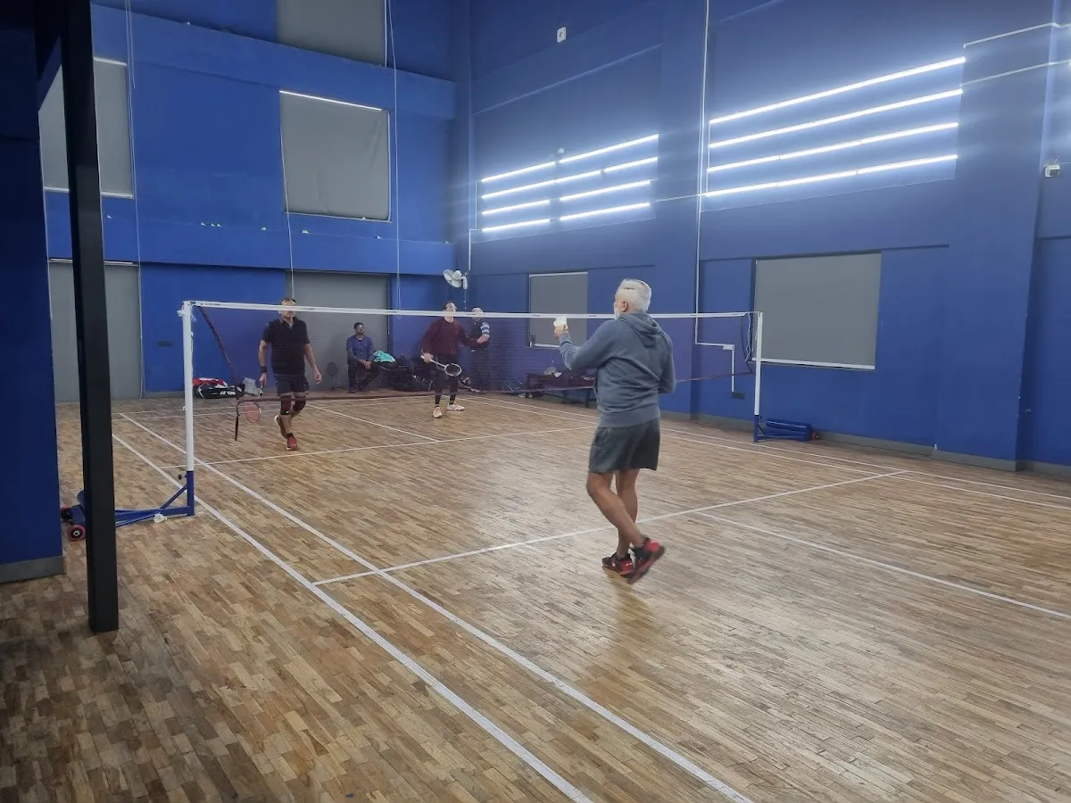 Marksports Badminton Academy photo 4