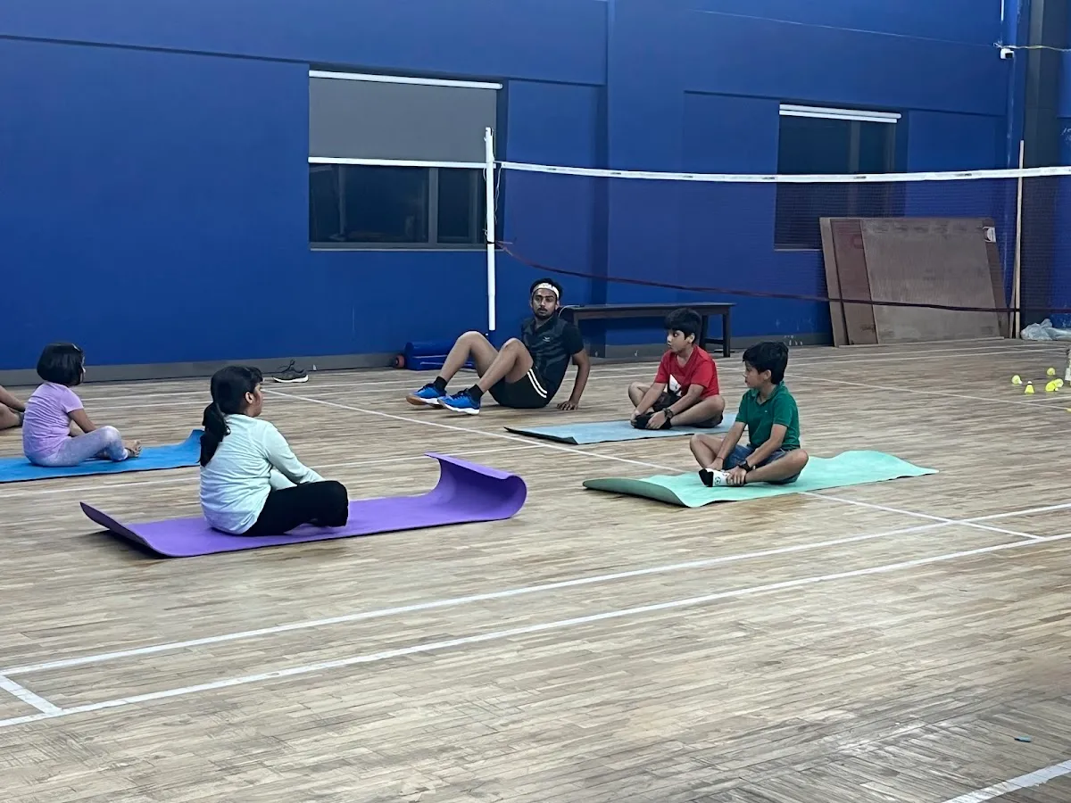 Marksports Badminton Academy photo 5