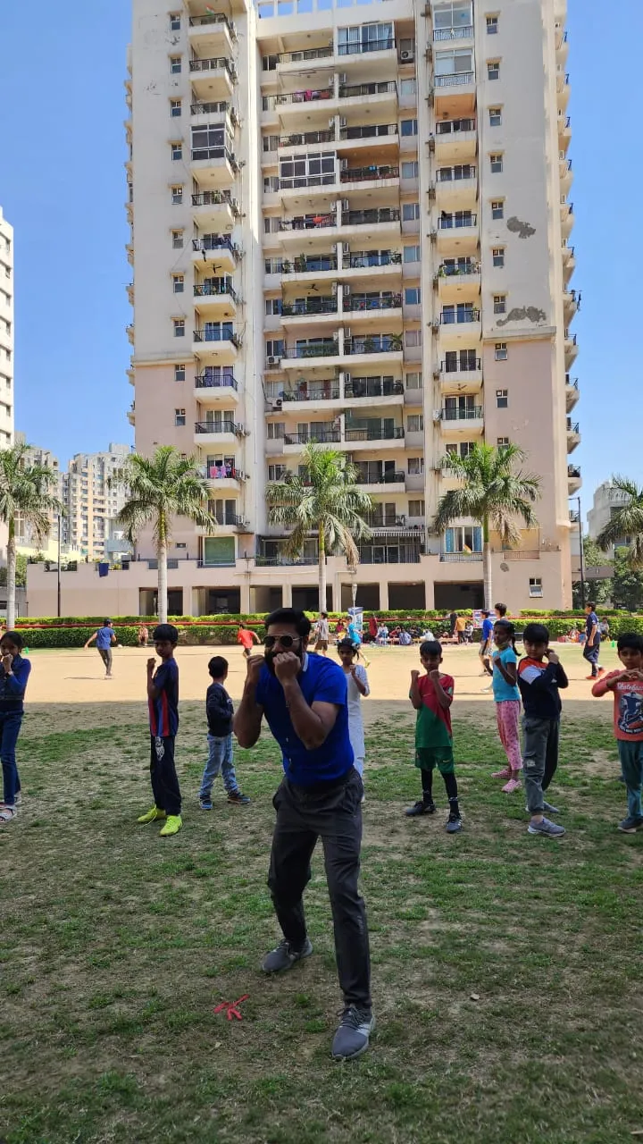 MARTIAL ARTS KICK BOXING TAEKWONDO classes by SUDHIR SINGH photo 2