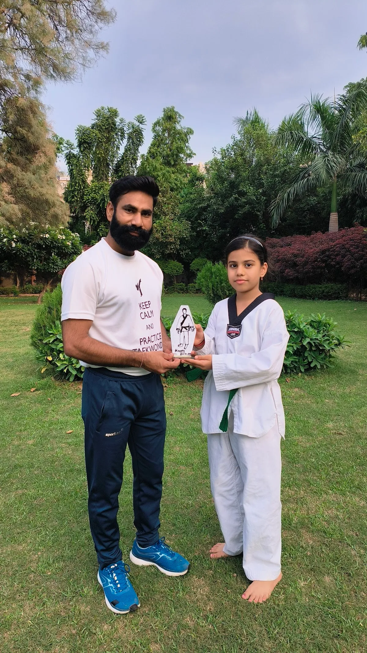 MARTIAL ARTS KICK BOXING TAEKWONDO classes by SUDHIR SINGH photo 6