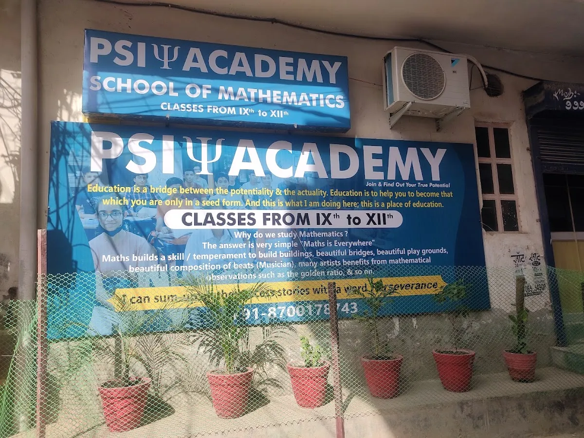 Math class tution for 9th 10th 11th 12th near Rajiv chowk photo 5