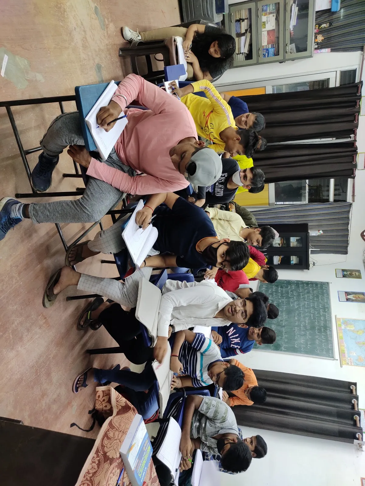 Math class tution for 9th 10th 11th 12th near Rajiv chowk photo 6