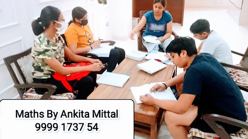 MATHS BY ANKITA MITTAL