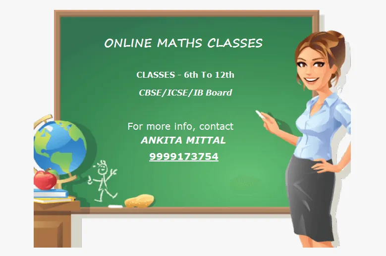 MATHS BY ANKITA MITTAL photo 4