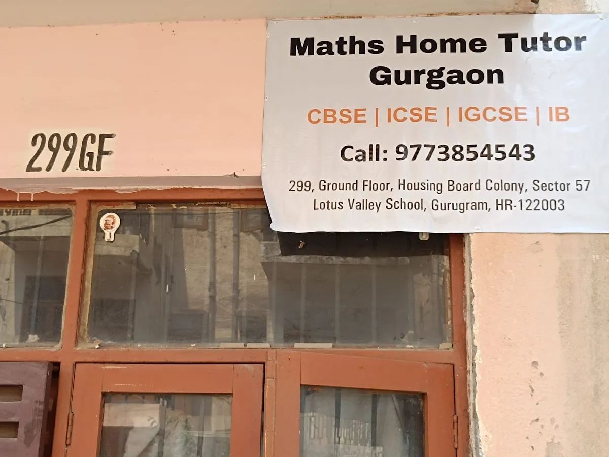 Maths Home Tutor Gurgaon photo 2