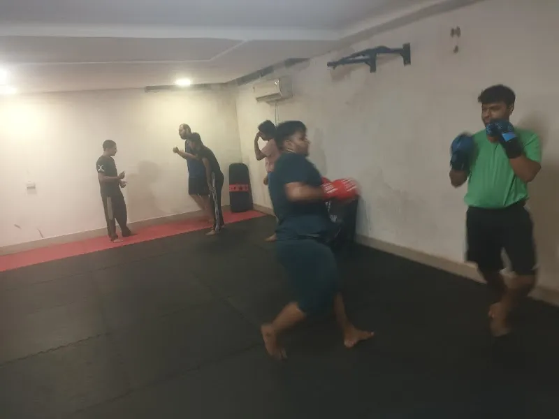 Max Pro Fitness MMA