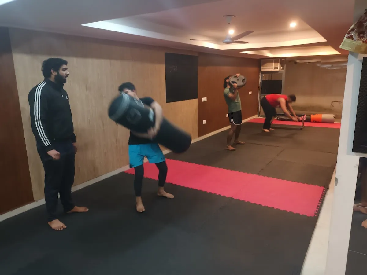 Max Pro Fitness MMA photo 2