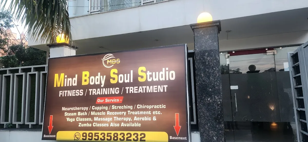 Mind Body Soul Studio photo 2