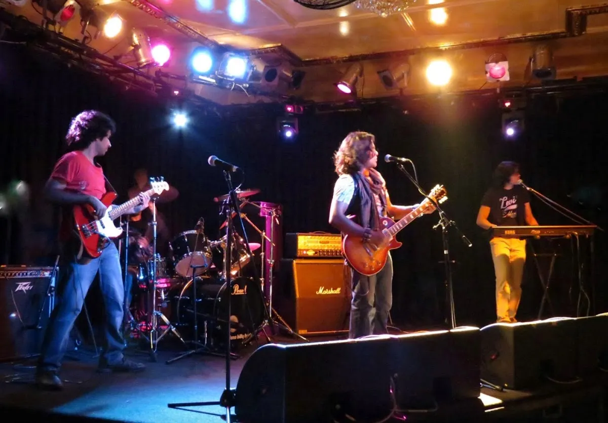 MJmasterclasses - WESTERN MUSIC & VOCAL CLASSES (Offline and Online) photo 2