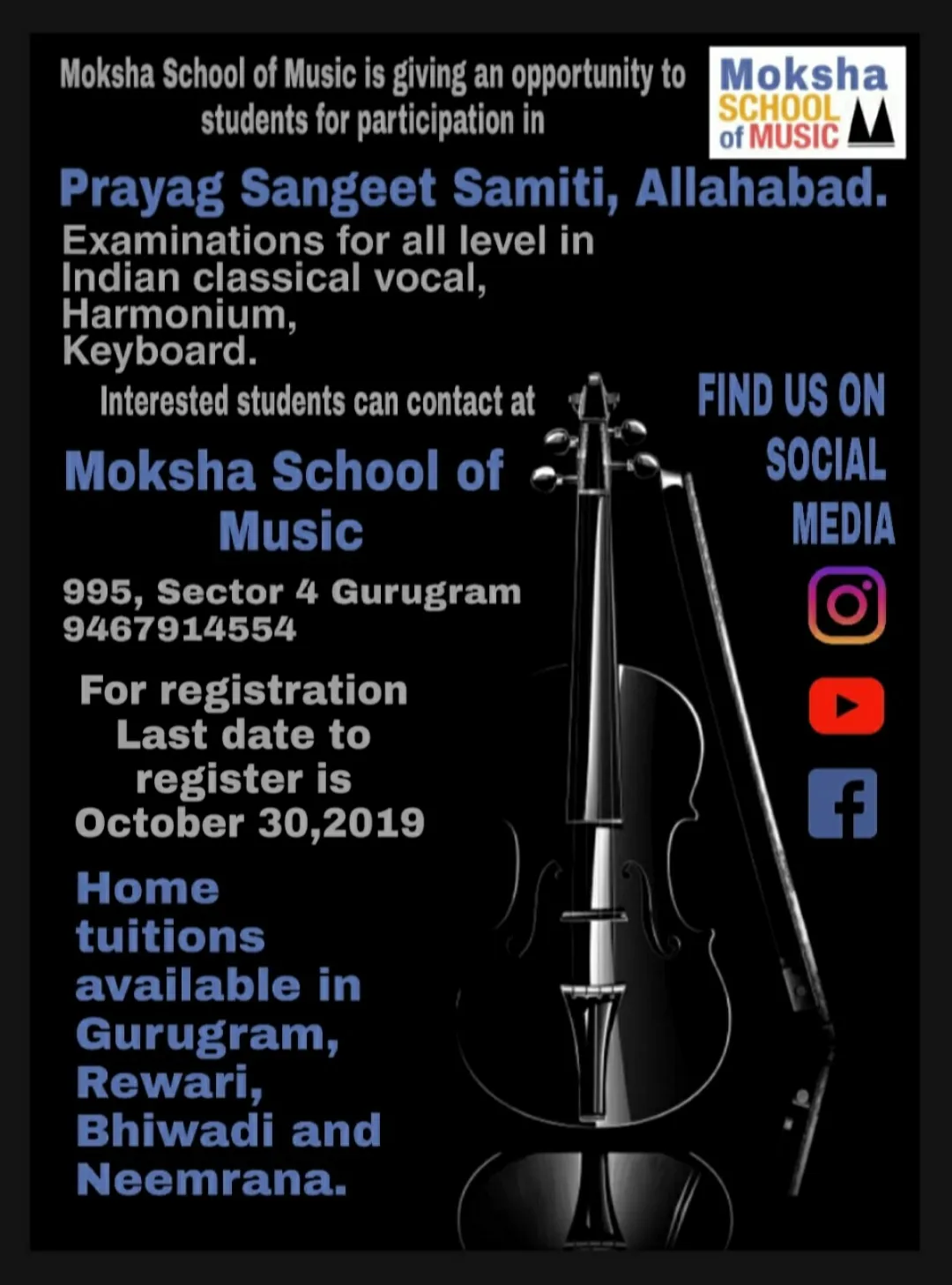 Moksha School Of Music photo 3