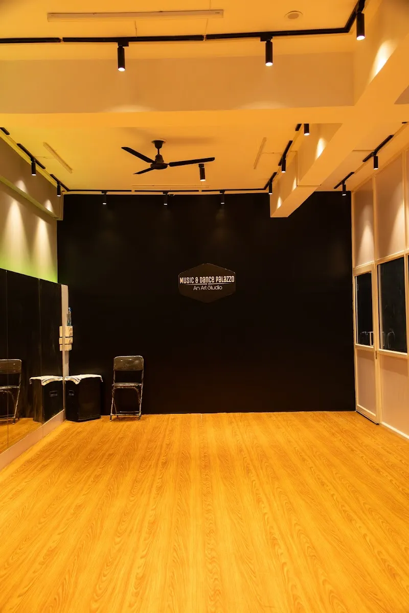 Music And Dance Palazzo