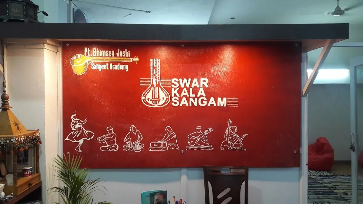 Music Classes & Dance Classes at Swar Kala Sangam Gurgaon photo 3