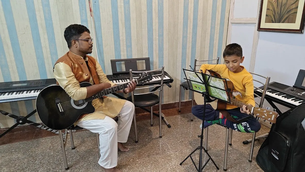 Music Classes & Dance Classes at Swar Kala Sangam Gurgaon photo 4