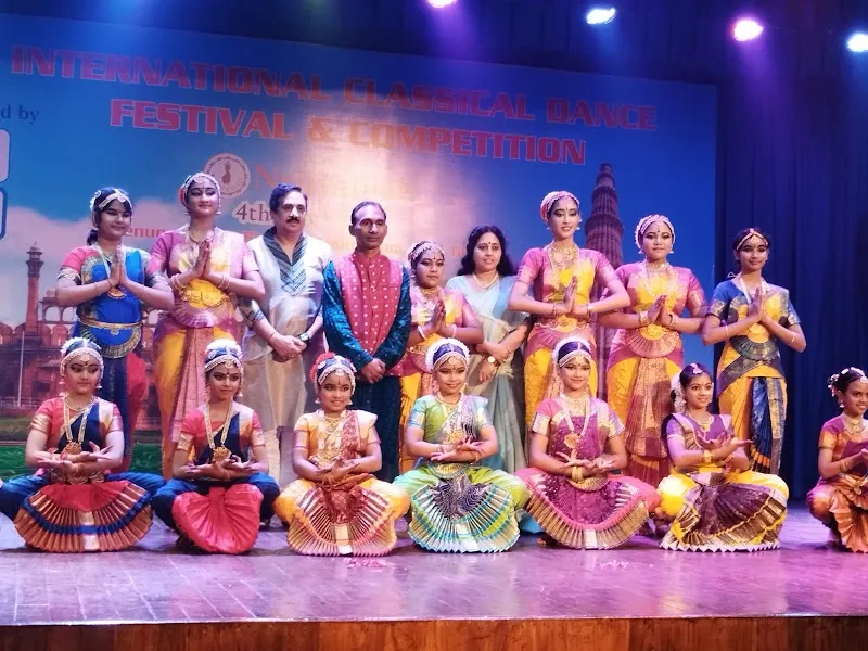 Muskaan Sur Taal Academy - Bharatnatyam Dance Class In Gurgaon