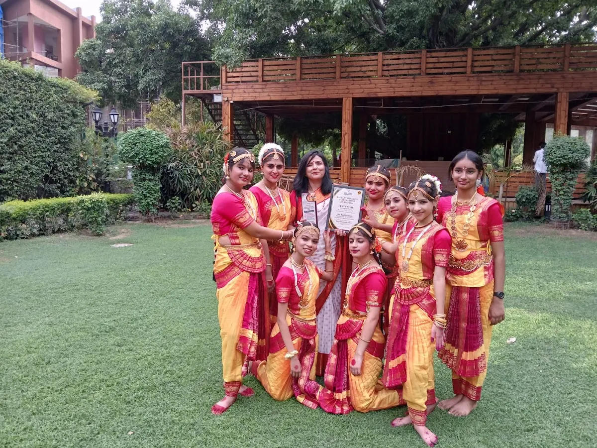 Muskaan Sur Taal Academy - Bharatnatyam Dance Class In Gurgaon photo 3