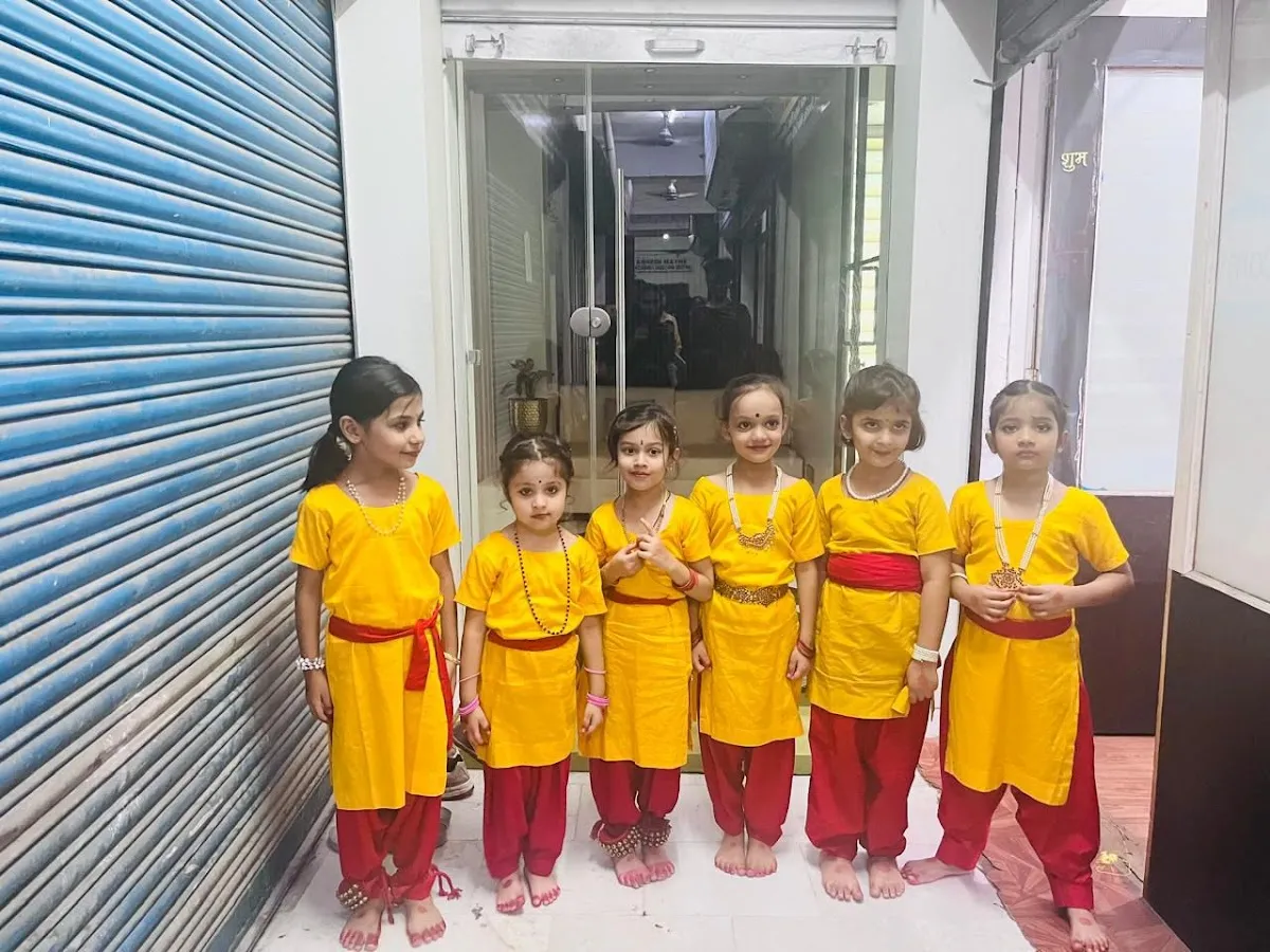 Muskaan Sur Taal Academy - Bharatnatyam Dance Class In Gurgaon photo 4