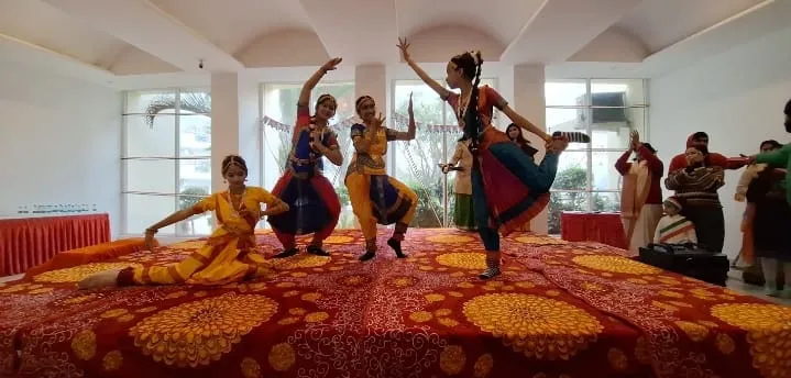Muskaan Sur Taal Academy - Bharatnatyam Dance Class In Gurgaon photo 6