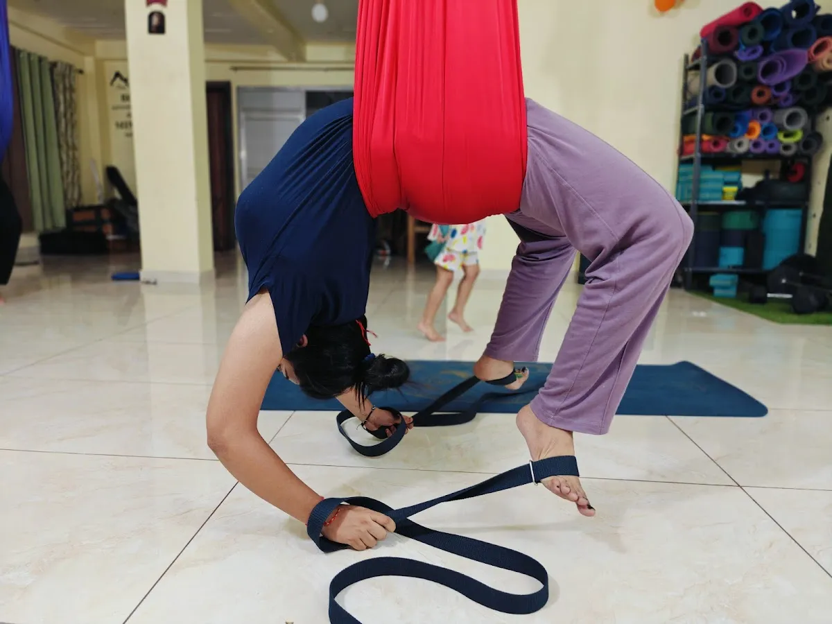 NAMASTE YOGA STUDIO photo 3