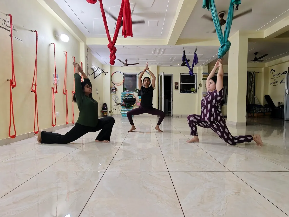 NAMASTE YOGA STUDIO photo 5