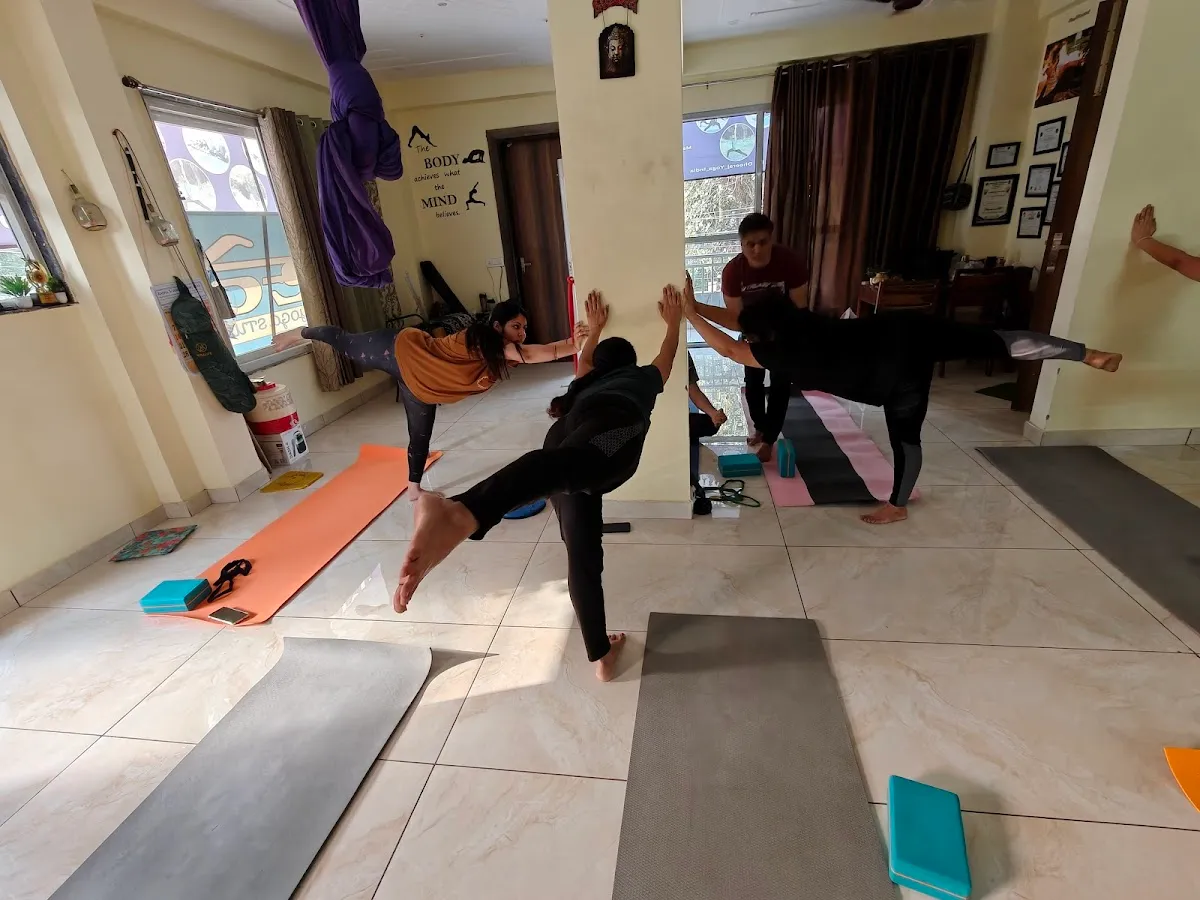 NAMASTE YOGA STUDIO photo 6