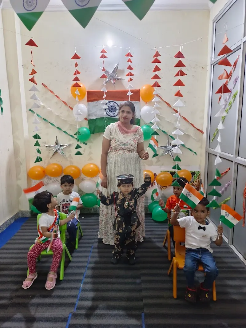 Nanhey Kadam Play school & Day Care