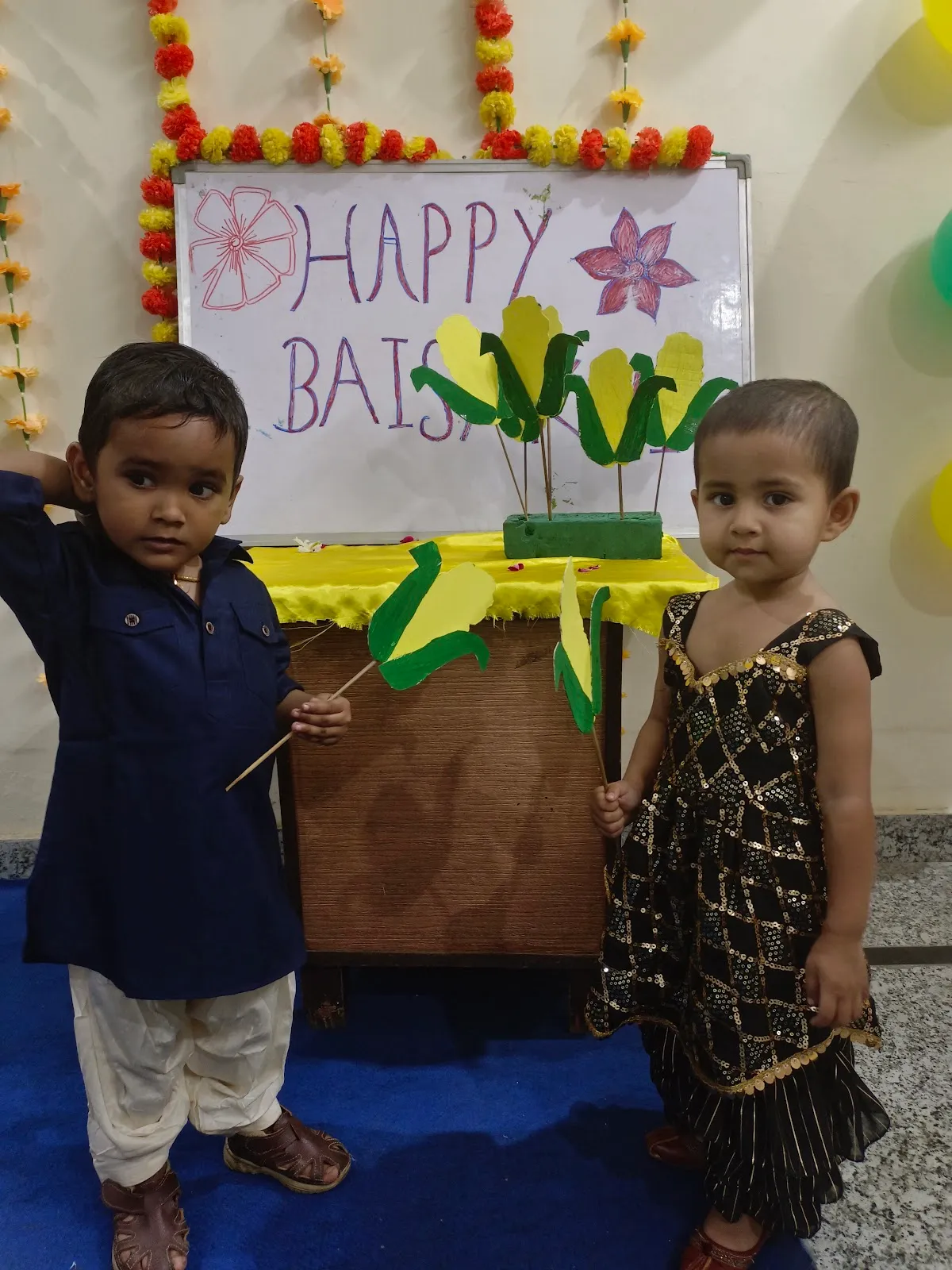 Nanhey Kadam Play school & Day Care photo 2