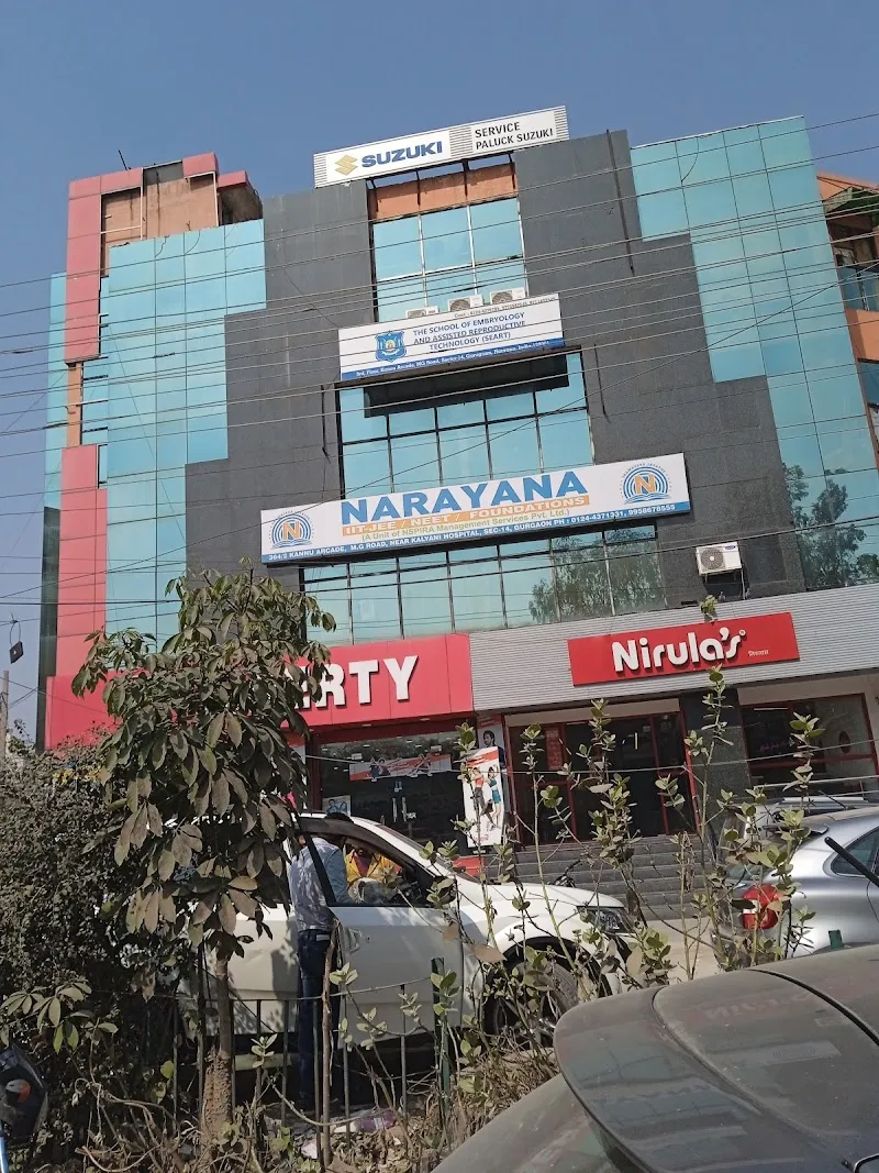 Narayana IIT & PMT Academy