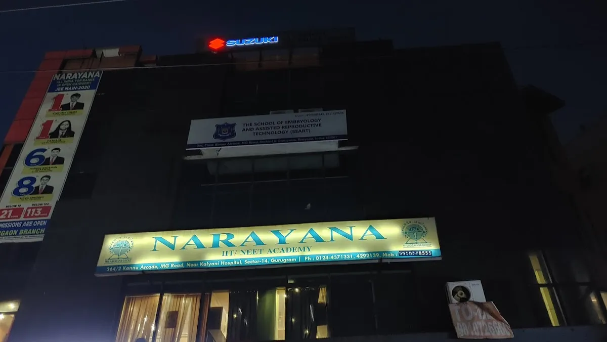 Narayana IIT & PMT Academy photo 2