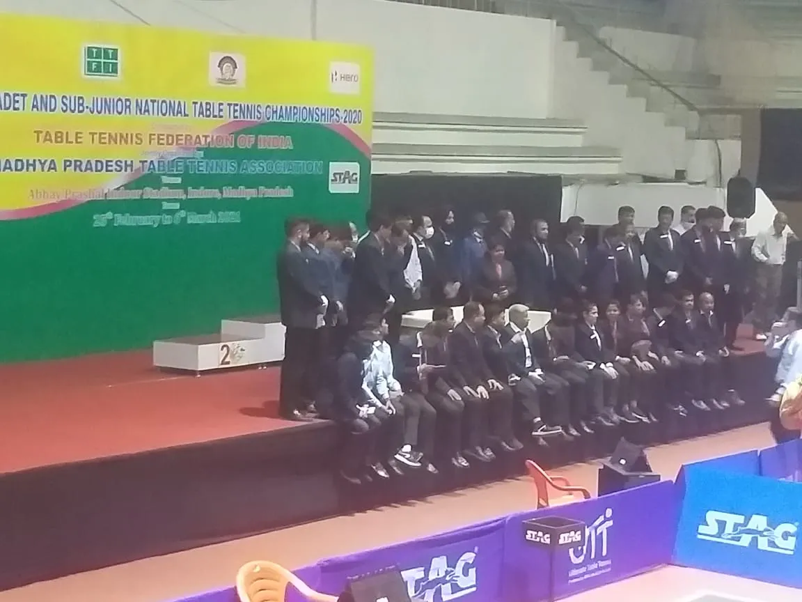 National Table Tennis Academy photo 6