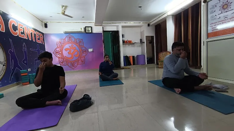 Natraj Yoga Center/studio (offline/online)|kids yoga|senior citizen yoga|therapy yoga