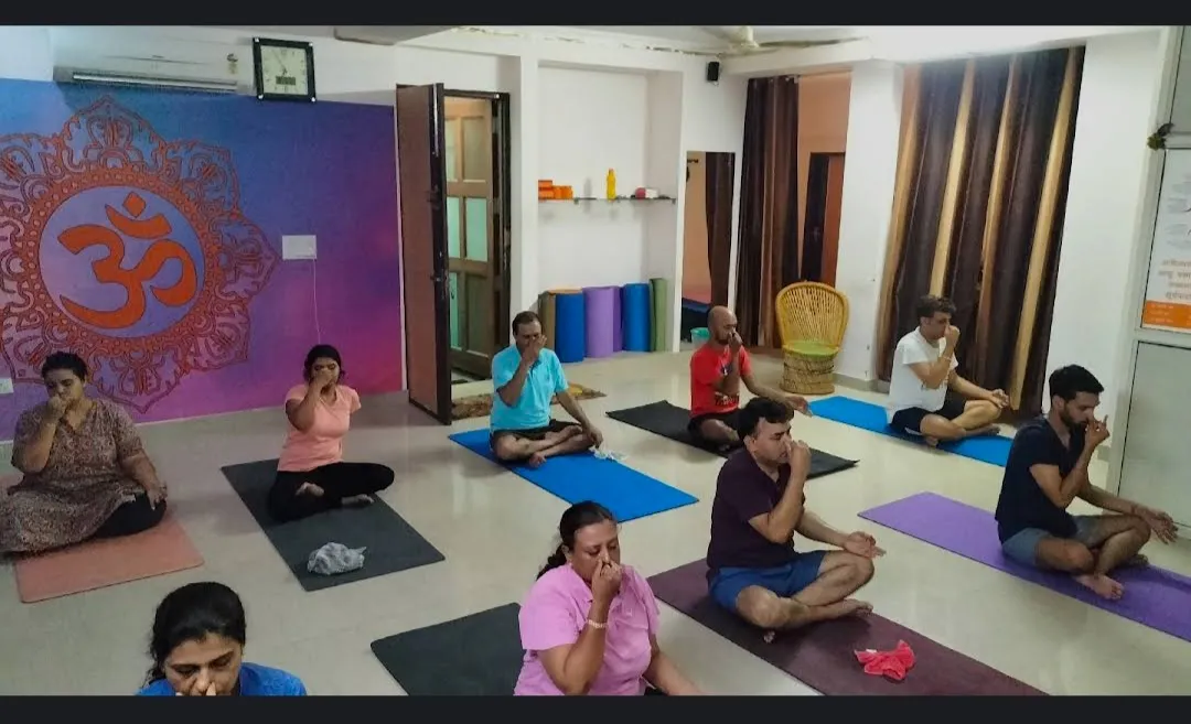 Natraj Yoga Center/studio (offline/online)|kids yoga|senior citizen yoga|therapy yoga photo 2