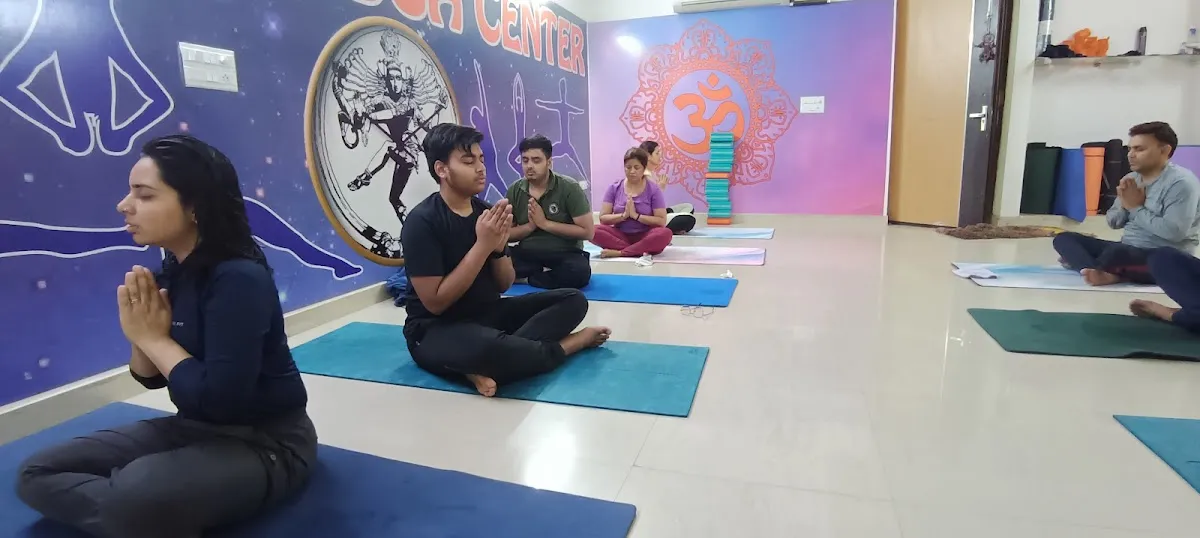 Natraj Yoga Center/studio (offline/online)|kids yoga|senior citizen yoga|therapy yoga photo 3