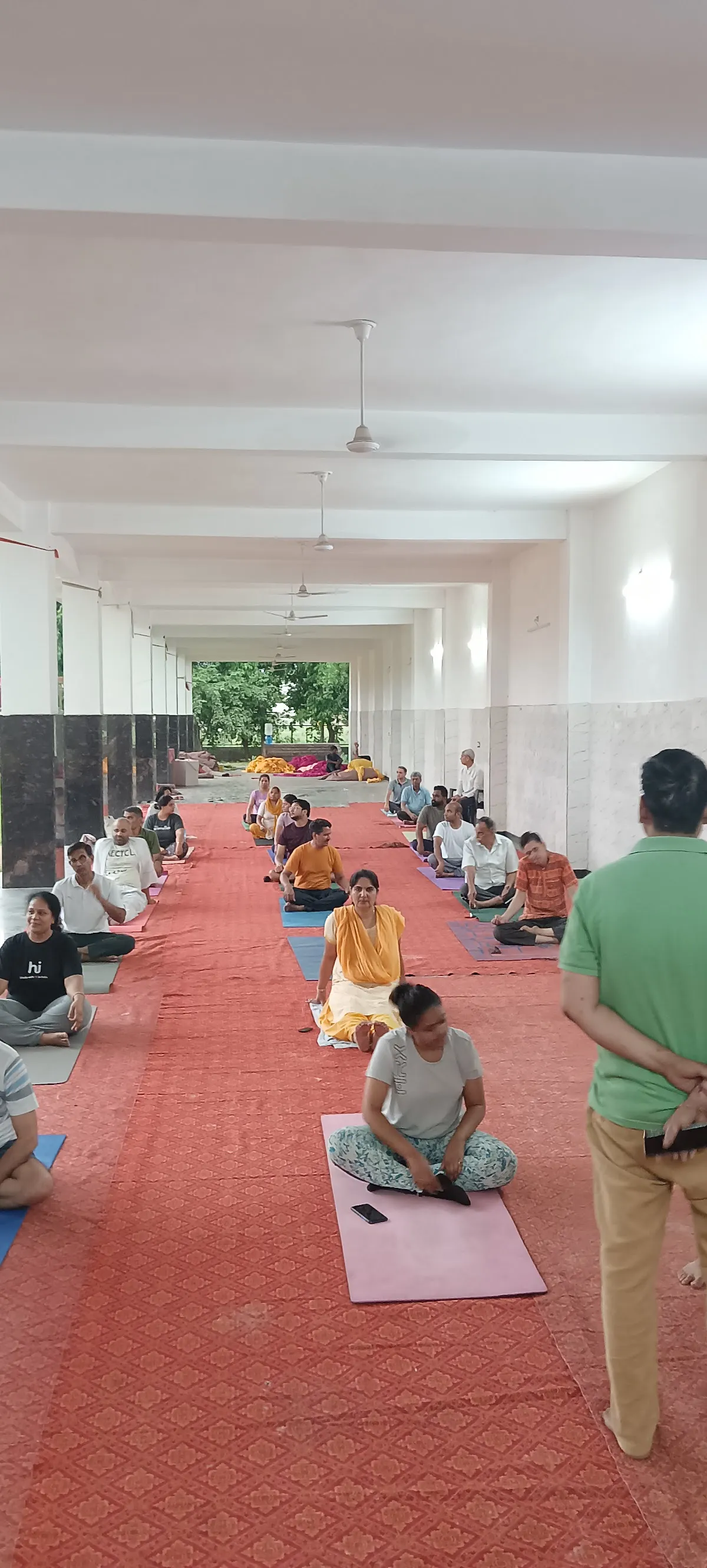 Natraj Yoga Center/studio (offline/online)|kids yoga|senior citizen yoga|therapy yoga photo 4