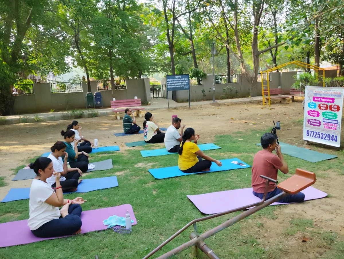 Natraj Yoga Center/studio (offline/online)|kids yoga|senior citizen yoga|therapy yoga photo 5