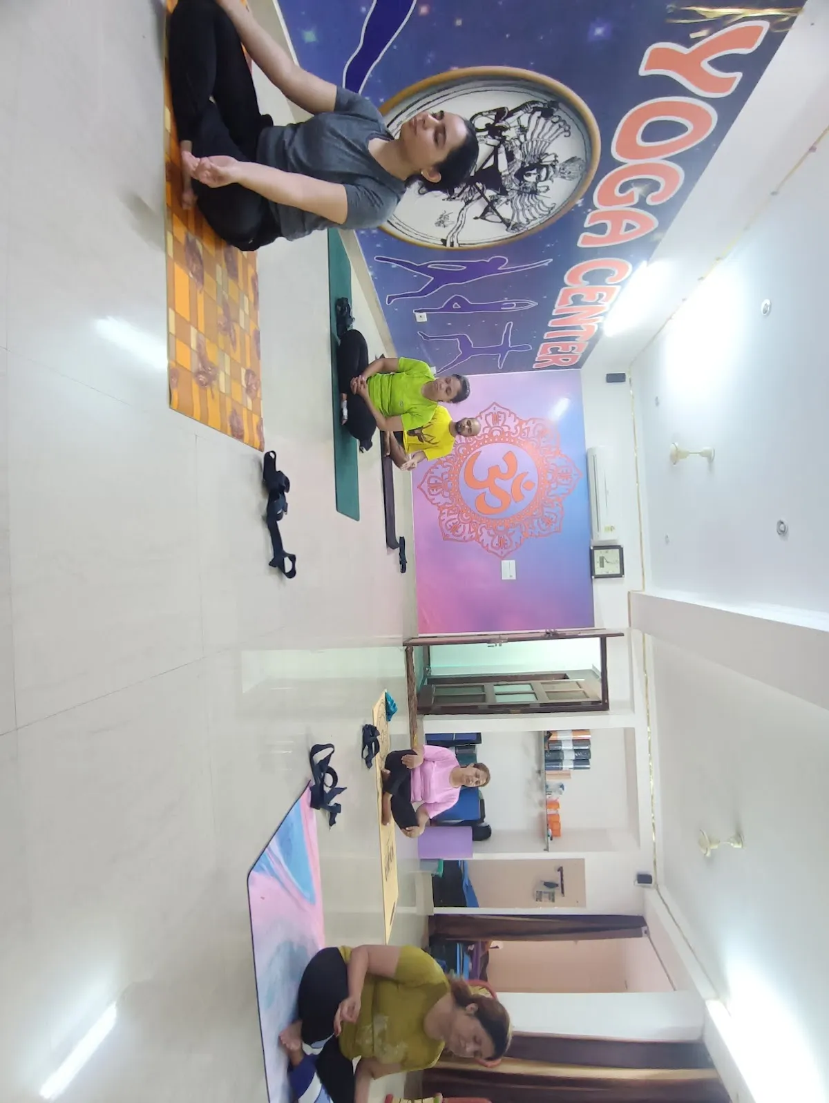 Natraj Yoga Center/studio (offline/online)|kids yoga|senior citizen yoga|therapy yoga photo 6