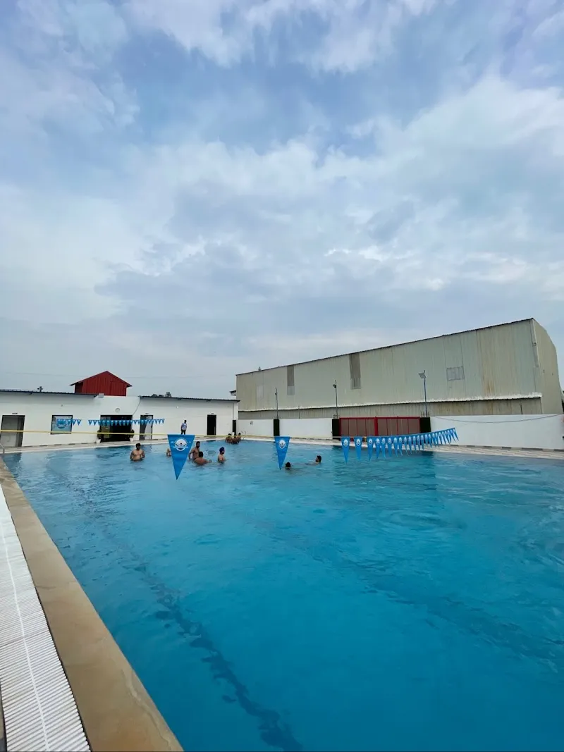 NEERAJ BLUE BIRD SWIMMING POOL
