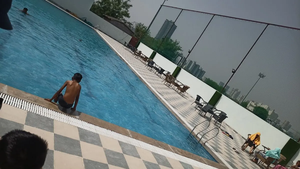 NEERAJ BLUE BIRD SWIMMING POOL photo 3