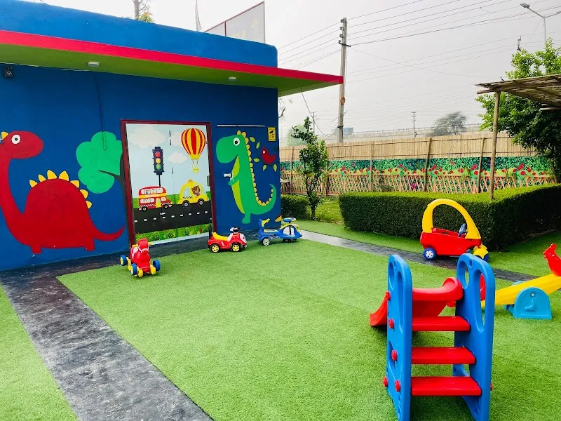 Nest Play School in Manesar