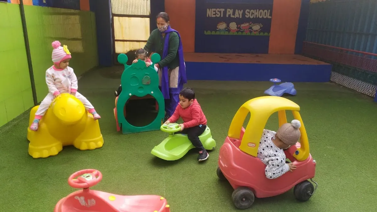 Nest Play School - Sector 14 Branch photo 5