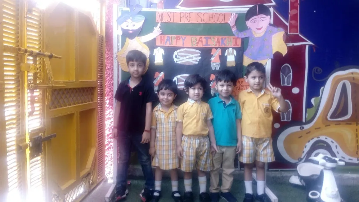 Nest Play School Sector 15 photo 2