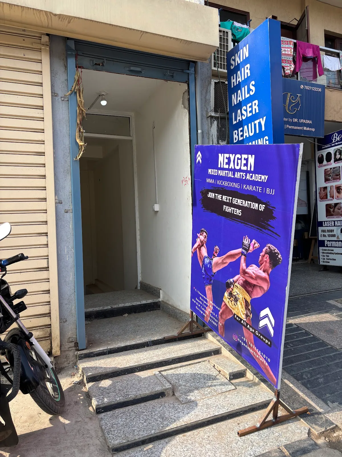 Nexgen MMA Club photo 3