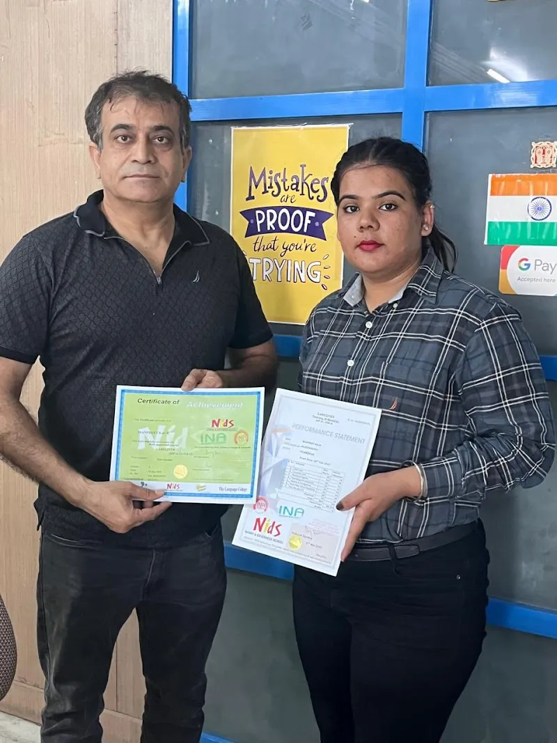 NIDS The Language College