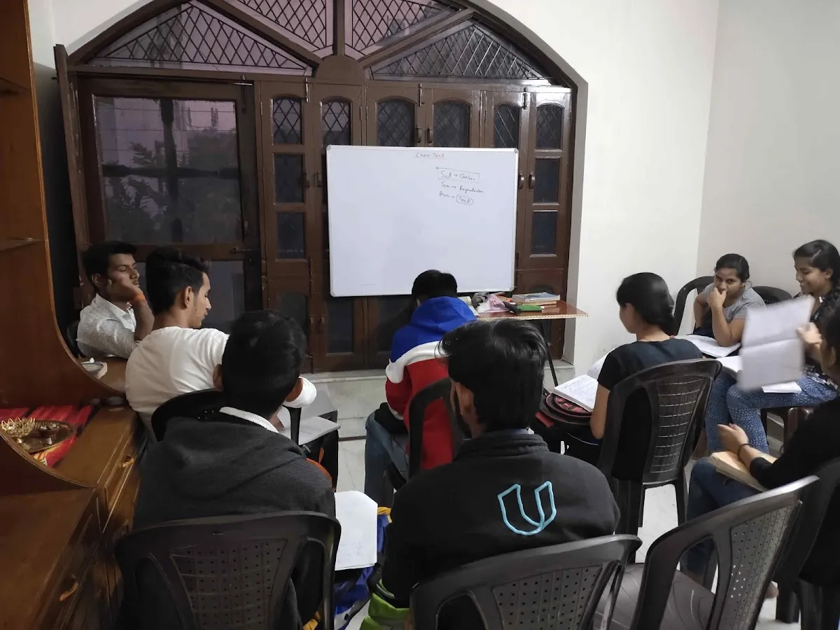 Nitin Sir Maths Science Tuition Classes photo 2