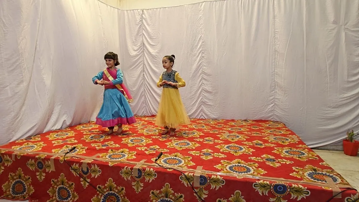 Nritya Kala | Kathak dance classes photo 2