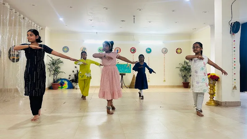 Nritya Vadyam studio
