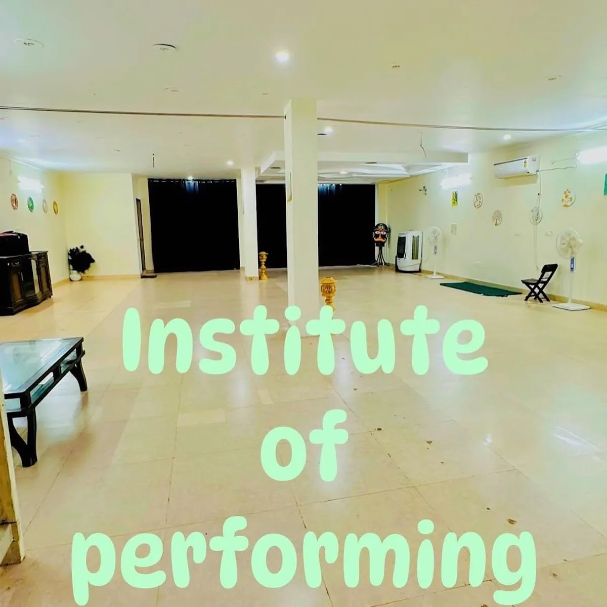 Nritya Vadyam studio photo 2