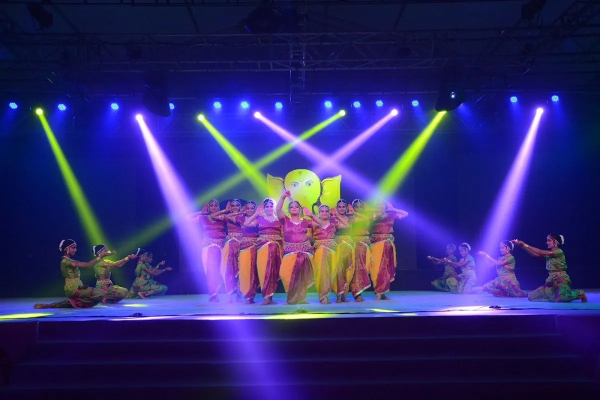 Nritya Vadyam studio photo 5