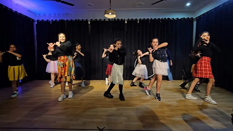 Nrityarang Dance Studio