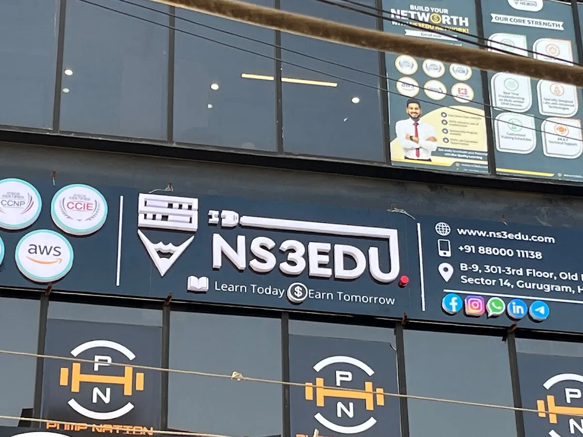 Ns3Edu photo 3