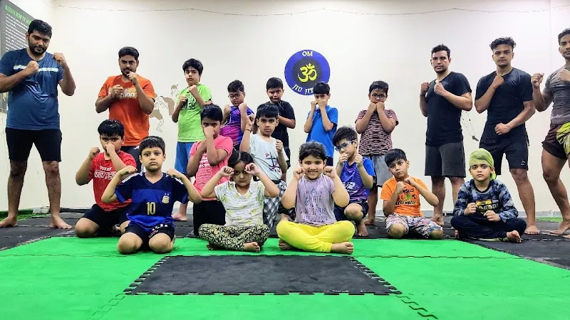 OMJIUJITSU- Om bjj & mma academy gurugram